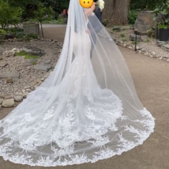 Weeding dress - Picture 3 of 3